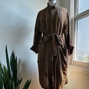 Ace & Jig Bruno in Trapeze